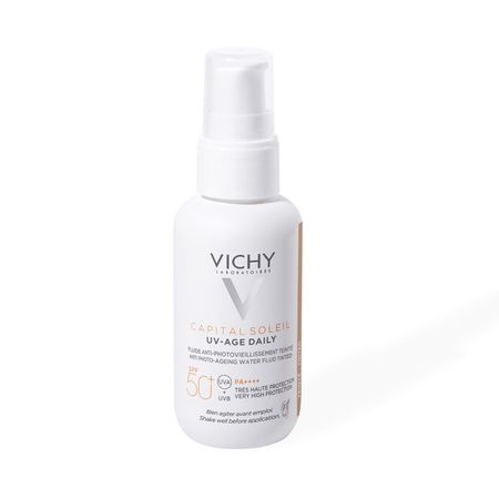 Vichy Capital Soleil UV Age-Daily FPS 50 Con Color 40ml