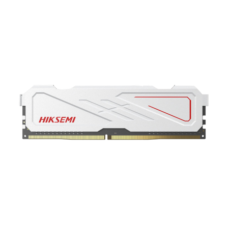 Memoria Ram Hiksemi Armor 16gb 3200Mhz DDR4 White para PC HSC416U32E2 16G