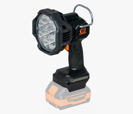 Linterna Inalambrica Led Lusqtoff Linl28 18v 28w 2200 Lumen