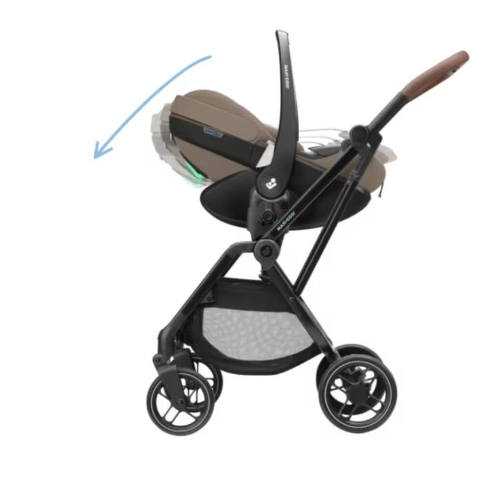 Huevito Pebble 360 Pro² Twil Truffle - Vista 22