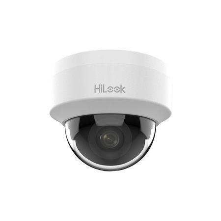 Cámara IP 4MP Hilook IPC-D141H-C H265+ Seguridad