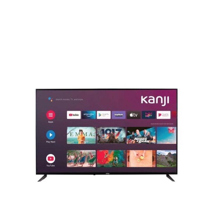 SMART TV KANJI 32" KJ-32MT005-2W LED HD WHALE OS - Vista 1