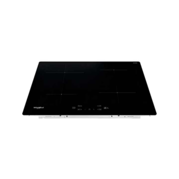 Anafe electrico Whirlpool 60cm con induccion Touch Temporizador - Vista 1