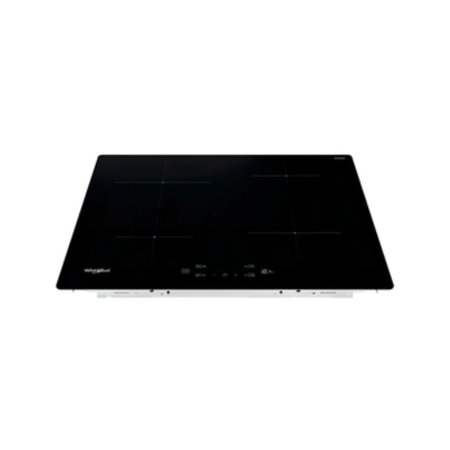 Anafe electrico Whirlpool 60cm con induccion Touch Temporizador