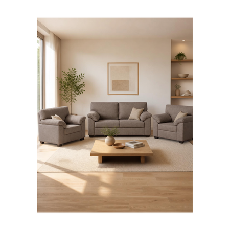 Color Living Salerno Living 2.1.1 Chenil Visón 4-42156 
