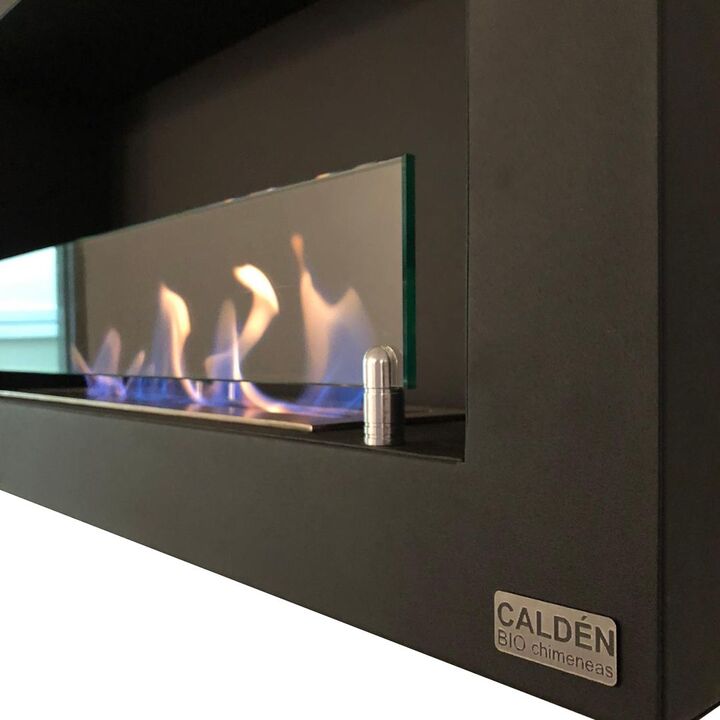 Chimenea Bioetanol Mónaco 140 cm - Vista 2