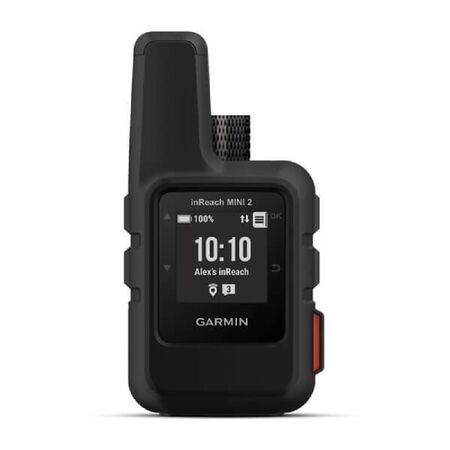 Comunicador satelital GPS compacto Garmin inReach Mini 2