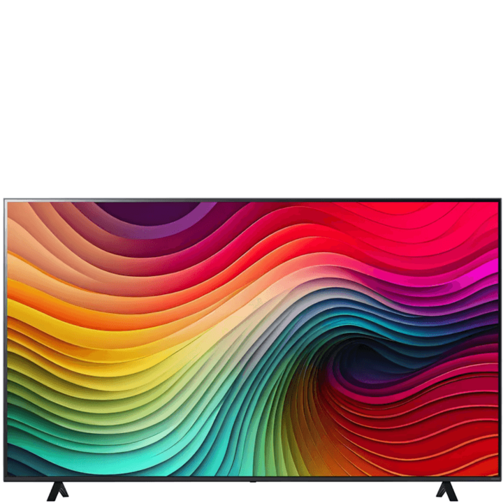 Smart Tv Lg 86 4K Nanocell Web Os Nano80 - Vista 1