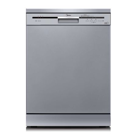 Lavavajillas MIDEA DE-312SAR4 12 sets silver A+