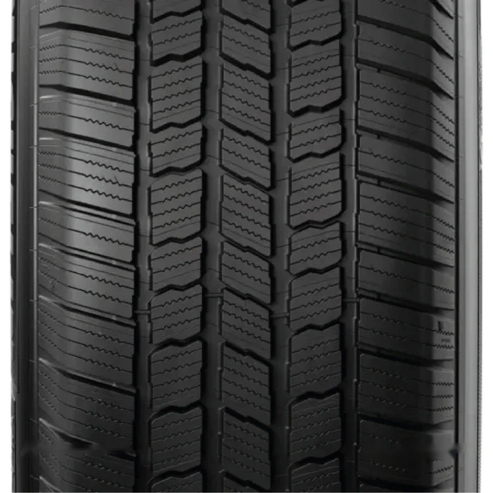 Neumático Michelin 285/70 R17 TL LRE X LT A/S 2 121/118 S STD - Vista 2