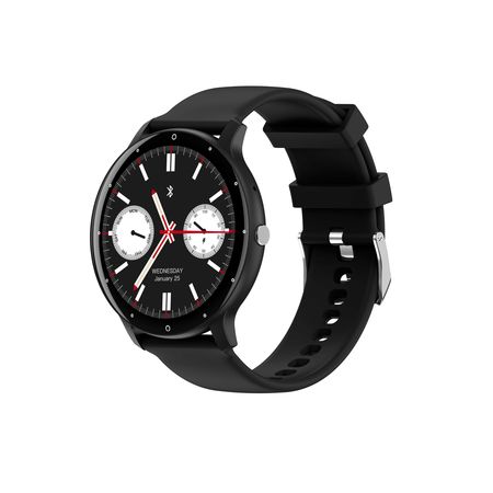 Smartwatch Dekkin Con Cámara Compatible Con Android E Ios Sw003 Acc-Sw-003
