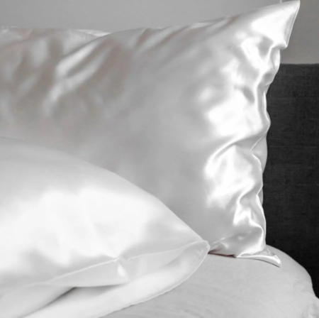 Fundas De Satén Antifrizz + Scrunchie de Regalo