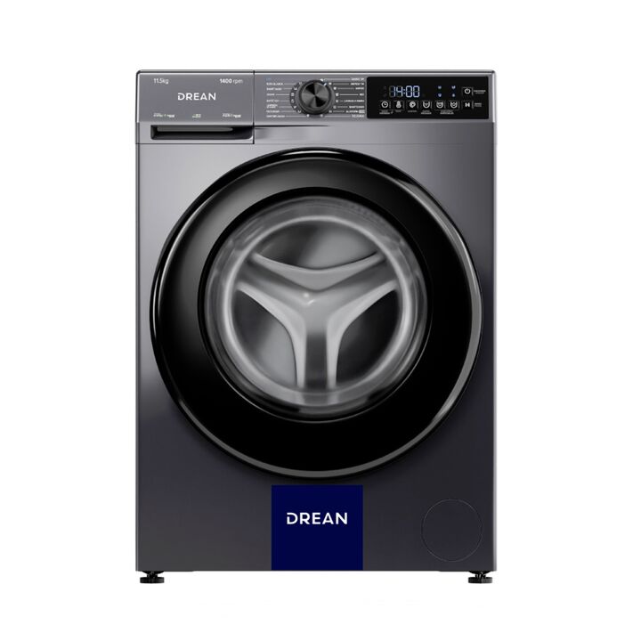Lavarropas Drean LFDR1114ISGO Gray Lite - Vista 1