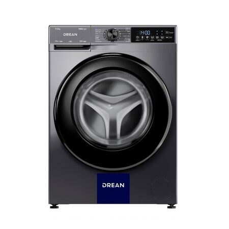 Lavarropas Drean LFDR1114ISGO Gray Lite