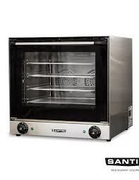 HORNO CONVECTOR SANTINI MC-600 60 LTS ELECTRICO - 4604835
