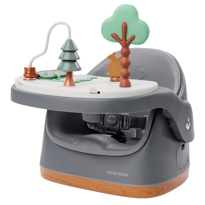 Booster de Comer Jay Plus Elegance graphite - Vista 1