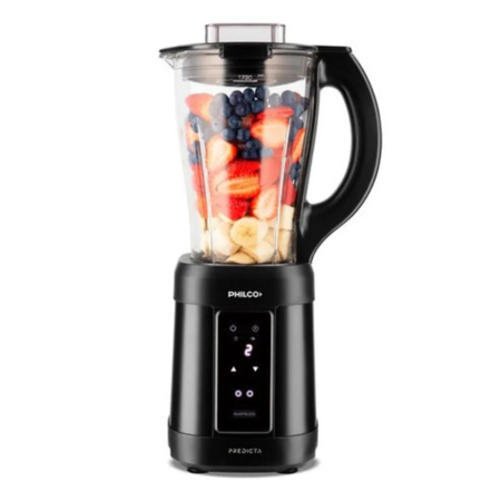 LICUADORA DIGITAL PHILCO PREDICTA LV24B3PHP 550W