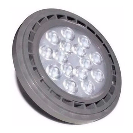 Lampara Ar111 Led 11w igual 50w 220v Gu10 Luz Fria