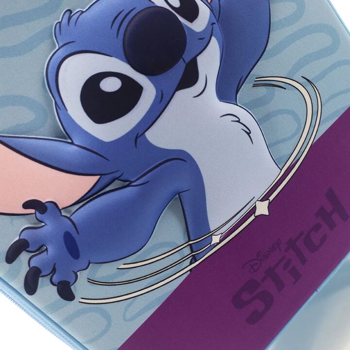 Set De Valijas Infantiles 14" y 16" Disney - Stitch - Vista 8