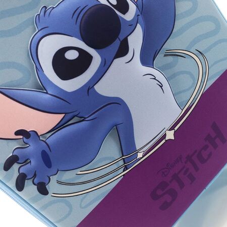 Set De Valijas Infantiles 14" y 16" Disney - Stitch