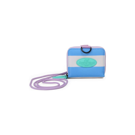 Chimola Billetera Cande Blue B283