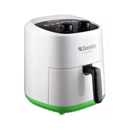 Freidora Electrica de Aire Sin Aceite Zenith 3.6L Z-FRYER