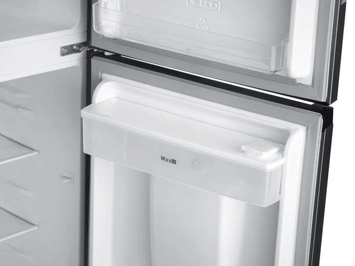 Heladera Philco PHNT267XD2 Top Mount Dispenser No Frost 281L Inox - Vista 7