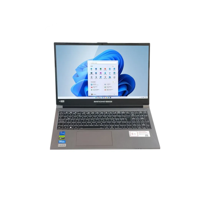 Notebook Gamer Intel I7-13620h Win 11 Home Bangho Game Master Gm-15z13 16gb Ddr5 5600mhz - Vista 1
