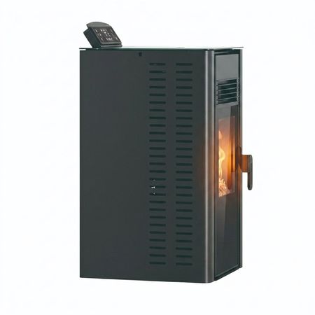Calefactor A Pellets 6 Kw Omega Austral