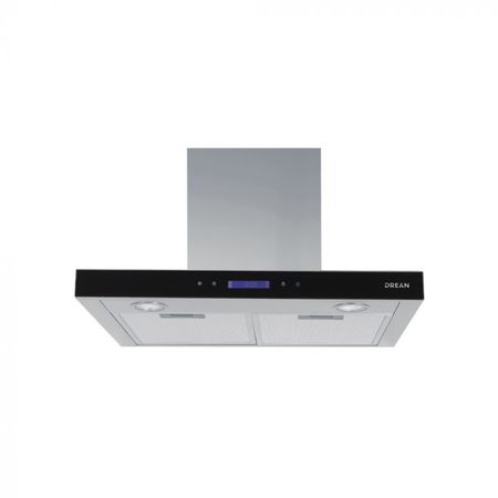 CAMPANA DREAN CRDR60IA AC.INOX.60CM
