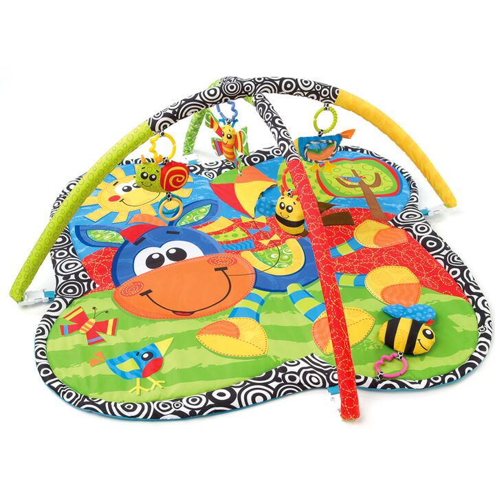 Gimnasio bebe Clip Clop Activity Playgro - Vista 4