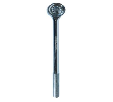 Llave Crique 24 Dientes 3/4'' Lusqtoff L5586 Crv C/ Expulsor