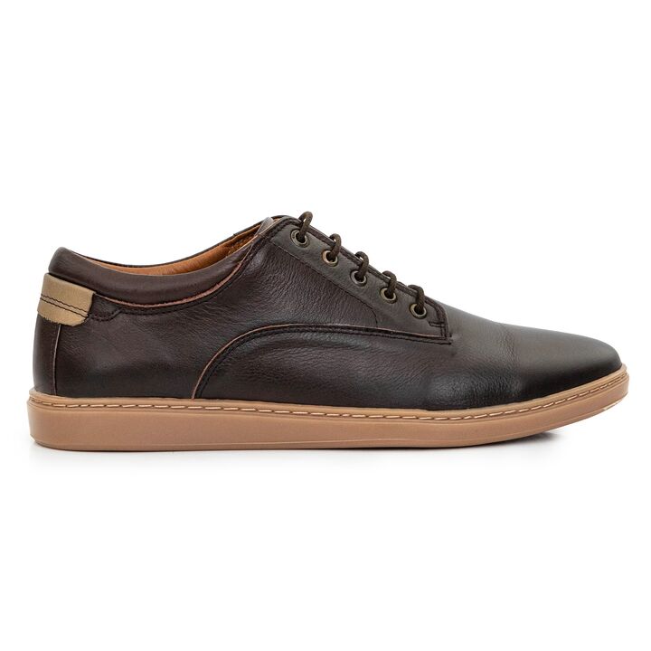 ZAPATO EMORY CHOCOLATE - Vista 1