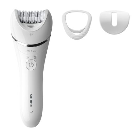 Depiladora Philips  Inalambrica  Uso SecoHumedo V