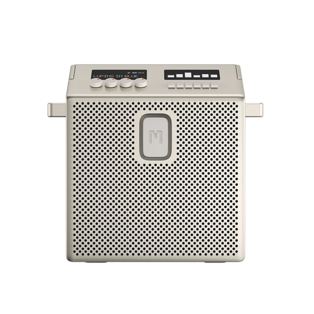 Parlante Inalámbrico MONDO Speaker Medium Greige