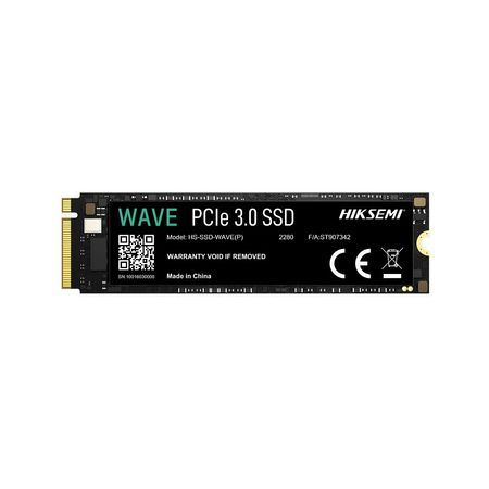 Disco SSD M.2 Hiksemi 256 Gb Wave PCIE 3.0