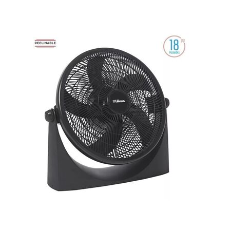 Ventilador De Pared Y De Piso Liliana Vtfp