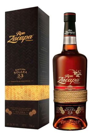 Ron Zacapa Centenario 23 750 Ml
