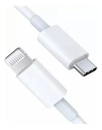CABLE CERTIFICADO TIPO C A TIPO C IPHONE