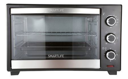 SMARTLIFE HORNO SL-GO0030PN ELECTRICO 30LTS