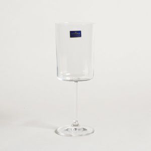 SET X12 COPAS DE CRISTAL DE BOHEMIA ANITA 400 ML