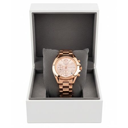 Reloj De Mujer Gadnic Cuarzo Analógico Resistente Al Agua