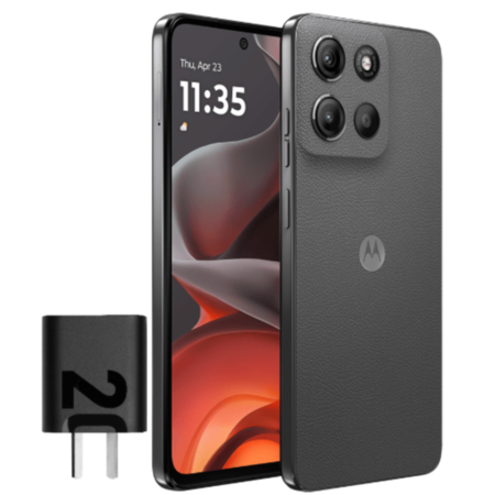 CELULAR Motorola G15 (128+4) Gravity Grey  