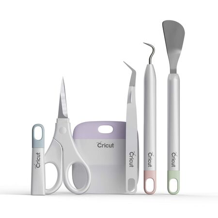 Set de Herramientas Basicas Cricut 5 piezas 2006695