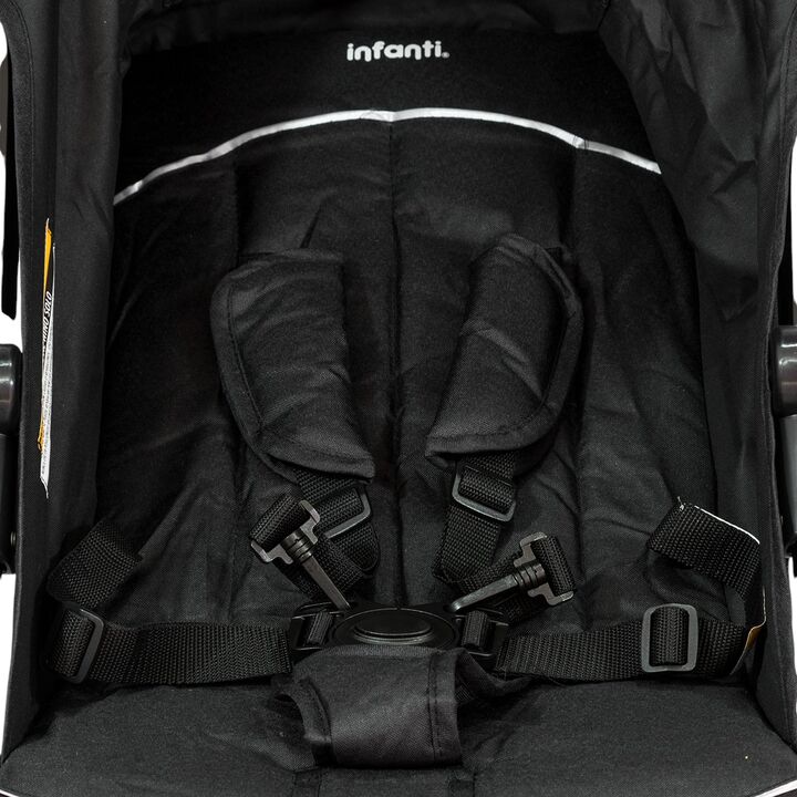 Coche paragüitas Adventure Infanti Negro - Vista 9