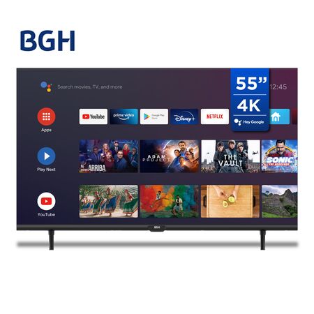 TV LED 55" UHD SMART GOOGLE TV B5523US6G
