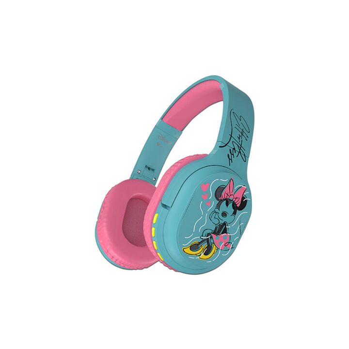 Auriculares X-Tech Inalámbricos con Micrófono Edición Minnie Mouse - Vista 2