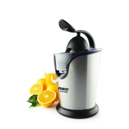 Exprimidor Electrico De Citricos Peabody PE-EC402IX