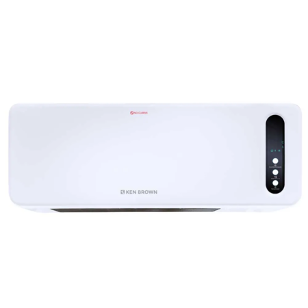 Calefactor Ceramico 2000w - Control Remoto - Ken Brown