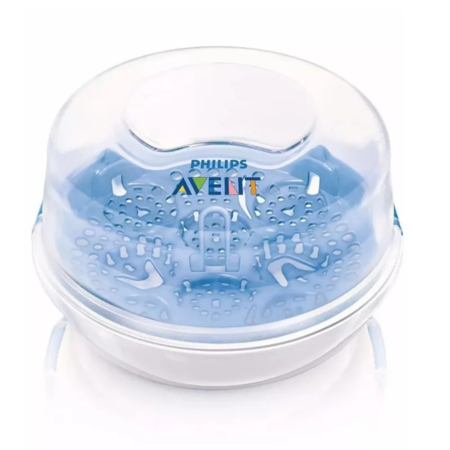 Esterilizador A Vapor Philips Avent Scf281/02 Uso Microondas